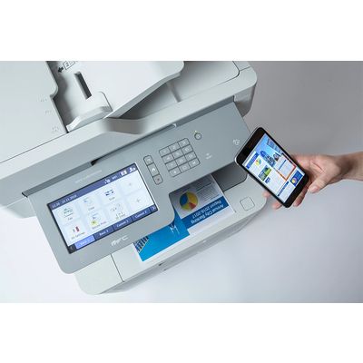 Brother MFC-L9570CDWMT Stampante laser