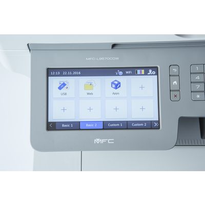 Brother MFC-L9570CDWMT Stampante laser