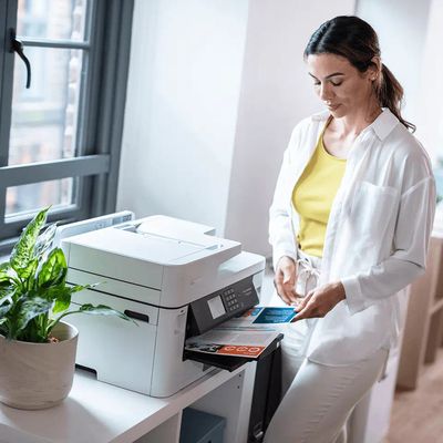 Brother MFC-J5345DW Stampante inkjet