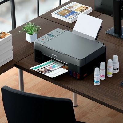 Canon PIXMA G3560 Stampante inkjet