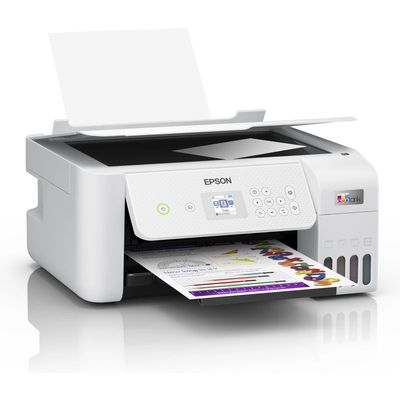 Stampante a getto d'inchiostro Epson EcoTank ET-2826 All-in-One
