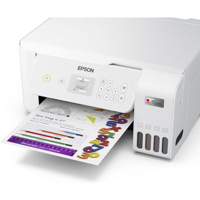 Stampante a getto d'inchiostro Epson EcoTank ET-2826 All-in-One