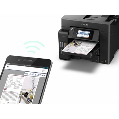 Epson EcoTank ET-5800 Stampante inkjet