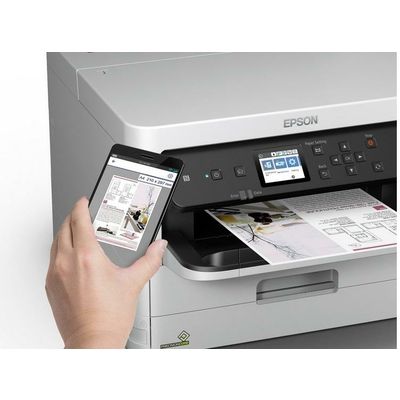 Epson WorkForce Pro WF-C5210DW Stampante inkjet