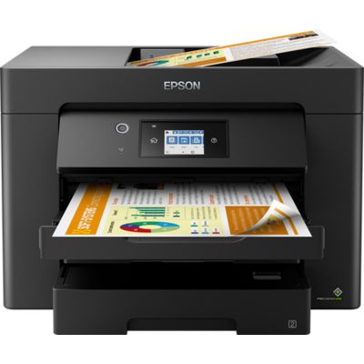 Epson WorkForce WF-7835DTWF Stampante inkjet