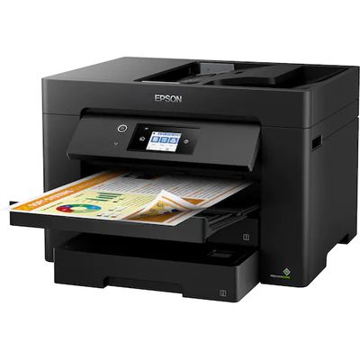Epson WorkForce WF-7835DTWF Stampante inkjet