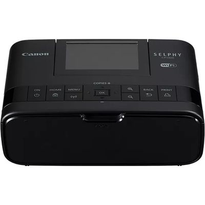 Canon SELPHY CP1300 Nero Stampante mobile