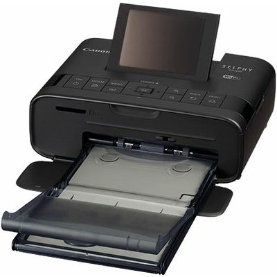 Canon SELPHY CP1300 Nero Stampante mobile