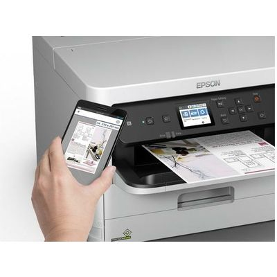 Epson WorkForce Pro WF-C5290DW Stampante inkjet