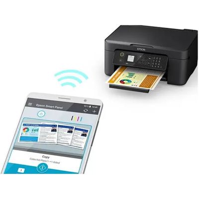 Epson WorkForce WF-2910DWF Stampante inkjet