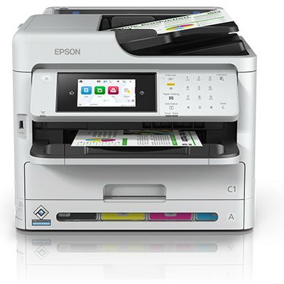 Epson WorkForce Pro WF-C5890DWF Stampante inkjet