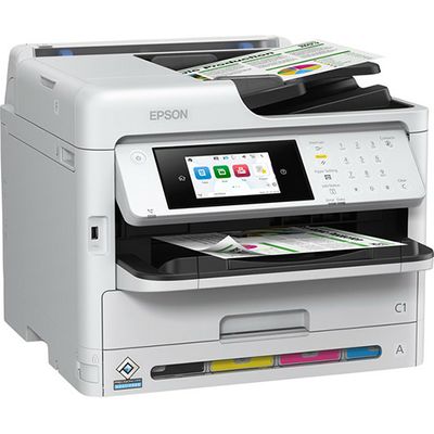 Epson WorkForce Pro WF-C5890DWF Stampante inkjet