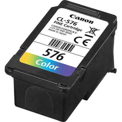 Cartuccia stampante Canon CL-576 - 3 colori