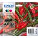 Cartuccia stampante Epson 503 (C13T09Q64010) - 4 colori Multipack