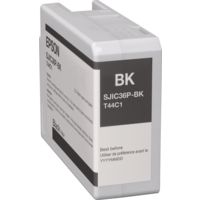 Cartuccia stampante Epson SJIC36P(K) - Nero