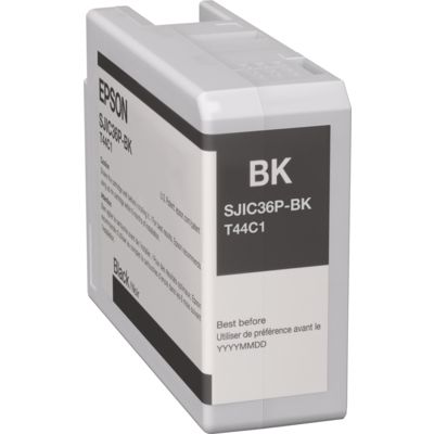 Cartuccia stampante Epson SJIC36P(K) - Nero