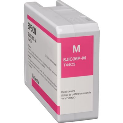 Cartuccia stampante Epson SJIC36P(M) - Magenta