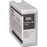 Cartuccia stampante Epson SJIC36P(MK) - Nero opaco