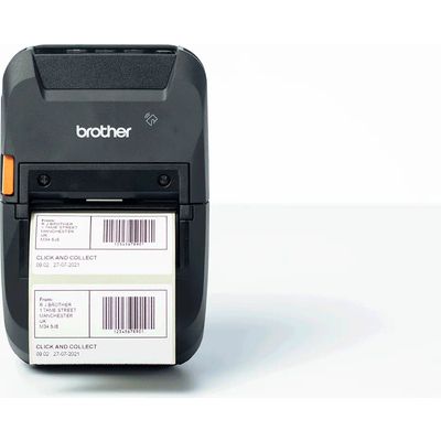 Brother RJ-3250WBL Stampante per etichette