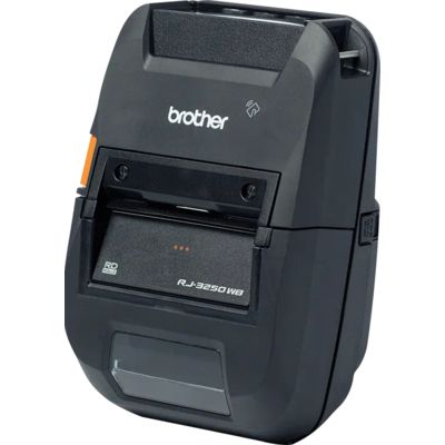 Brother RJ-3250WBL Stampante per etichette