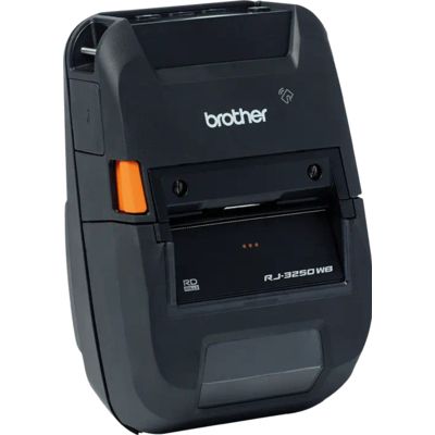 Brother RJ-3250WBL Stampante per etichette