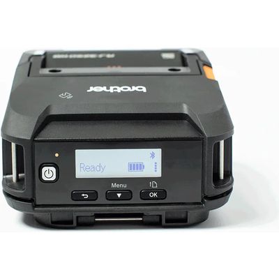 Brother RJ-3250WBL Stampante per etichette