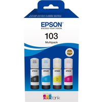 Cartuccia stampante Epson 103 (C13T00S64A) - 4 colori Multipack