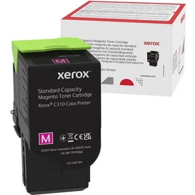 Toner Xerox 006R04358 - Magenta