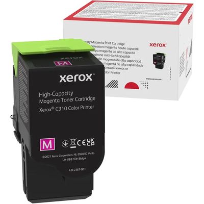 Toner Xerox 006R04366 - Magenta Alta capacità