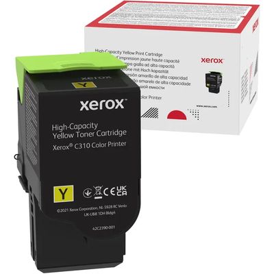 Toner Xerox 006R04367 - Giallo Alta capacità