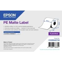 Etichetta Epson C33S045733 - Bianco