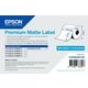 Etichetta Epson C33S045740 - Bianco