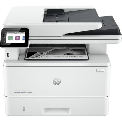 HP LaserJet Pro MFP 4102dw Stampante laser