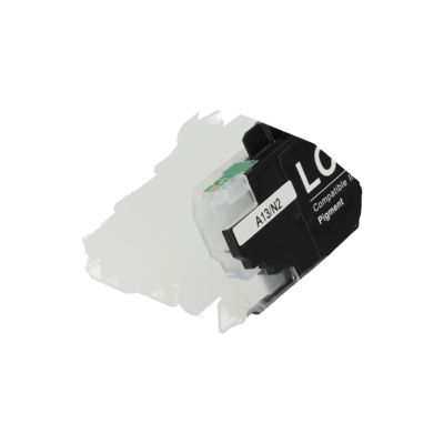 Cartuccia compatibile Brother LC-421BK - Nero