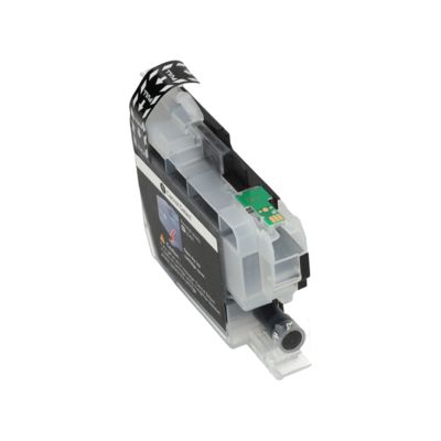 Cartuccia compatibile Brother LC-421BK - Nero