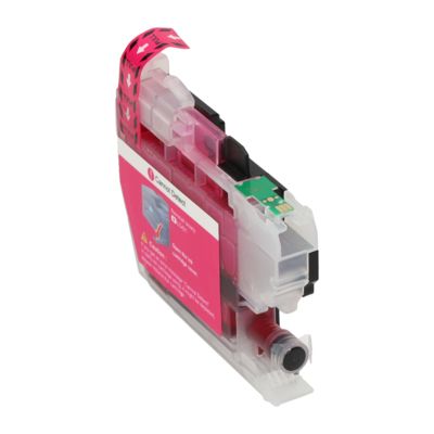 Cartuccia compatibile Brother LC-421M - Magenta