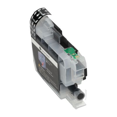 Cartuccia compatibile Brother LC-422BK - Nero