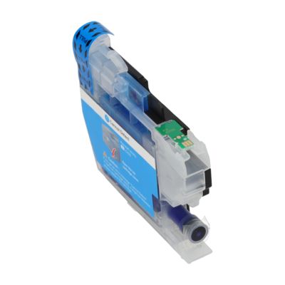 Cartuccia compatibile Brother LC-422C - Ciano