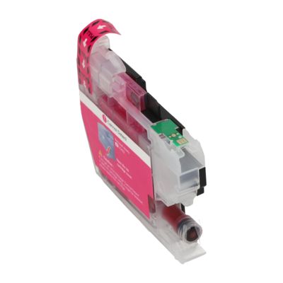 Cartuccia compatibile Brother LC-422M - Magenta