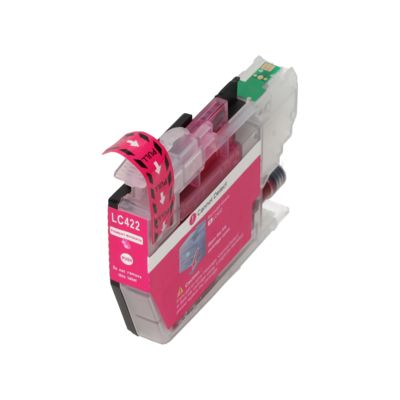 Cartuccia compatibile Brother LC-422M - Magenta