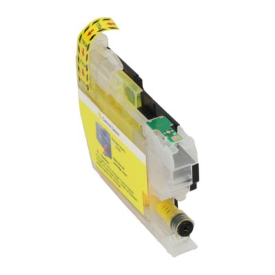 Cartuccia compatibile Brother LC-422Y - Giallo