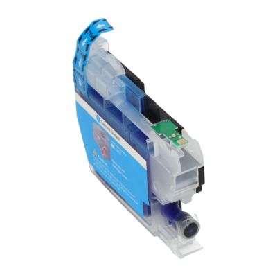 Cartuccia compatibile Brother LC-422XLC - Ciano Alta capacità