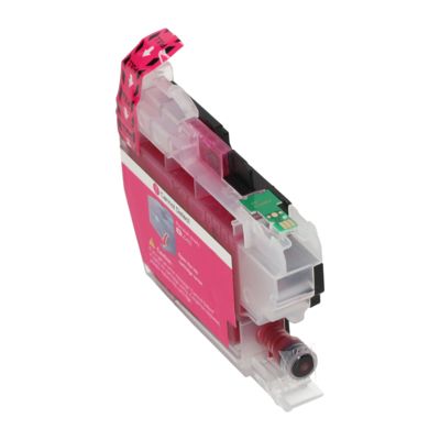 Cartuccia compatibile Brother LC-422XLM - Magenta Alta capacità