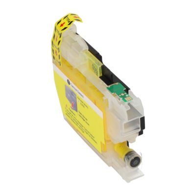 Cartuccia compatibile Brother LC-422XLY - Giallo Alta capacità
