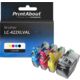 Cartuccia compatibile Brother LC-422XLVAL - 4 colori Alta capacità Multipack