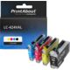 Cartuccia compatibile Brother LC-424VAL - 4 colori Multipack