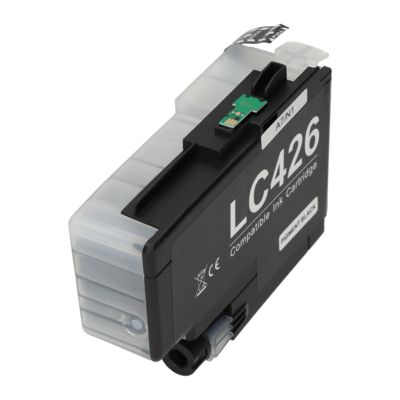 Cartuccia compatibile Brother LC-426BK - Nero