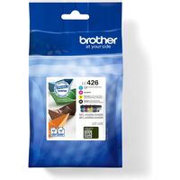 Cartuccia stampante Brother LC-426VAL - 4 colori Multipack