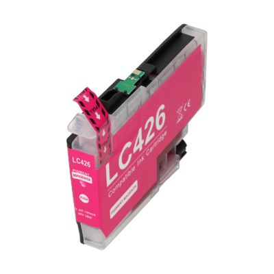Cartuccia compatibile Brother LC-426M - Magenta
