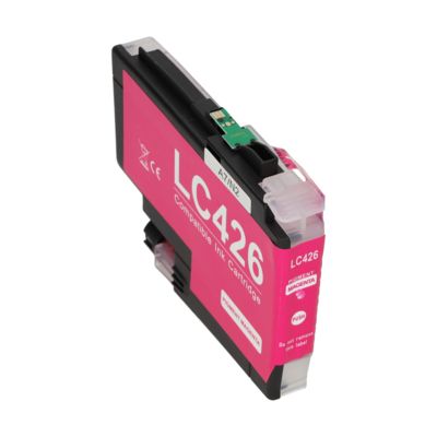 Cartuccia compatibile Brother LC-426M - Magenta